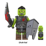 Load image into Gallery viewer, Lord Of The Rings (LOTR) Collection: Series 2 — 8-Piece Custom Minifigure Set