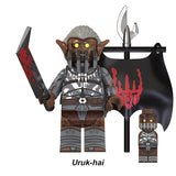 Load image into Gallery viewer, Lord Of The Rings (LOTR) Collection: Series 2 — 8-Piece Custom Minifigure Set