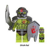 Load image into Gallery viewer, Lord Of The Rings (LOTR) Collection: Series 2 — 8-Piece Custom Minifigure Set