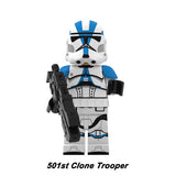 Load image into Gallery viewer, 501st Legion Clone Trooper (Vader's Fist) Prequel Era Minifigure