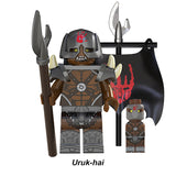 Load image into Gallery viewer, Lord Of The Rings (LOTR) Collection: Series 2 — 8-Piece Custom Minifigure Set