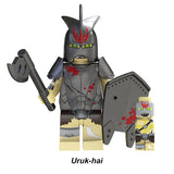 Load image into Gallery viewer, Lord Of The Rings (LOTR) Collection: Series 2 — 8-Piece Custom Minifigure Set