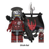 Load image into Gallery viewer, Lord Of The Rings (LOTR) Collection: Series 2 — 8-Piece Custom Minifigure Set