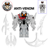 Load image into Gallery viewer, Anti-Venom_marvel-symbiotes-venom-carnage-anti-venom-riot-custom-minifigures-set2