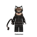 Load image into Gallery viewer, Catwoman_from_Batman_The_Dark_Knight_Rises_batman-universe-dark-knight-and-villains-custom-minifigures-set