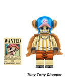 Load image into Gallery viewer, Chopper_one-piece-series-12-custom-anime-minifigures-set