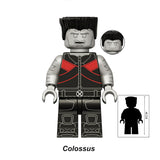 Load image into Gallery viewer, Colossus_marvel-x-force-and-classic-superheroes-custom-minifigures-set