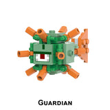 Load image into Gallery viewer, Guardian_minecraft-series-6-custom-video-game-minifigures-set