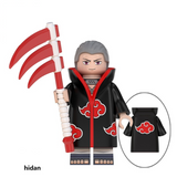 Load image into Gallery viewer, Hidan Naruto LEGO-compatible custom brick minifigure toy set 7