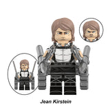 Load image into Gallery viewer, Jean-Kirstein-Compatible-Lego-Minifigure