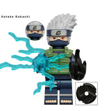 Load image into Gallery viewer, Kakashi_Hatake-Compatible-Lego-Minifigure