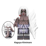 Load image into Gallery viewer, Kimimaro Naruto LEGO compatible brick minifigure anime toy set 1