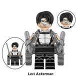 Load image into Gallery viewer, Levi-Ackerman-Compatible-Lego-Minifigure
