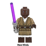 Load image into Gallery viewer, Mace_Windu_star-wars-galaxy-warriors-custom-minifigures-set