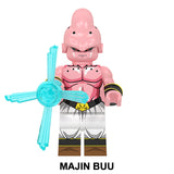 Load image into Gallery viewer, Majin_Buu_dragon-ball-series-4-custom-anime-minifigures-set