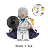 Load image into Gallery viewer, Monkey_D_Garp_one-piece-series-6-custom-anime-minifigures-set