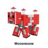 Load image into Gallery viewer, Mooshroom_minecraft-series-6-custom-video-game-minifigures-set