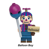 Load image into Gallery viewer, Nightmare_Balloon_Boy_FNAF_LEGO_Custom_Brick_Minifigure_Toy_Series_2