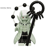 Load image into Gallery viewer, Obito_Uchiha_Ten_Tails_Jinchuriki-Compatible-Lego-Minifigure