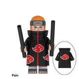 Load image into Gallery viewer, Pain Naruto LEGO-compatible brick minifigure toy set 7