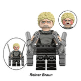 Load image into Gallery viewer, Reiner-Braun-Compatible-Lego-Minifigure