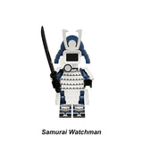 Load image into Gallery viewer, Samurai-Watchman-Compatible-Lego-Minifigure