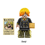 Load image into Gallery viewer, Sanji_one-piece-series-12-custom-anime-minifigures-set