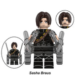 Load image into Gallery viewer, Sasha-Braus-Compatible-Lego-Minifigure