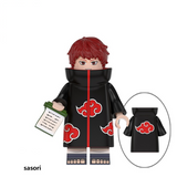 Load image into Gallery viewer, Sasori Naruto LEGO-compatible custom brick minifigure toy set 7