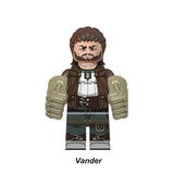 Load image into Gallery viewer, Vander_arcane-league-of-legends-jayce-and-heroes-lego-compatible-minifigures-set