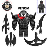 Load image into Gallery viewer, Venom_marvel-symbiotes-venom-carnage-anti-venom-riot-custom-minifigures-set1