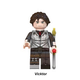 Load image into Gallery viewer, Vicktor_arcane-league-of-legends-jayce-and-heroes-lego-compatible-minifigures-set