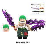 Load image into Gallery viewer, Zoro_one-piece-series-11-custom-anime-minifigures-set_1