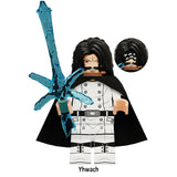 Load image into Gallery viewer, Yhwach Bleach LEGO-compatible minifigure | custom brick toy figure