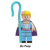 Load image into Gallery viewer, Bo Peep Toy Story Series 5 LEGO-compatible custom brick minifigure