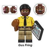 Load image into Gallery viewer, Gustavo Fring Breaking Bad LEGO-compatible minifigure