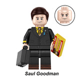 Load image into Gallery viewer, Saul Goodman Breaking Bad LEGO-compatible minifigure