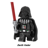 Load image into Gallery viewer, Darth Vader (Anakin Skywalker) Galactic Empire Minifigure