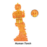 Load image into Gallery viewer, Fantastic Four Marvel Collection: Series 2 — 6-Piece Custom Minifigure Set