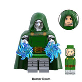 Load image into Gallery viewer, Marvel Fantastic Four Collection: Series 10 — 10-Piece Custom Minifigure Set