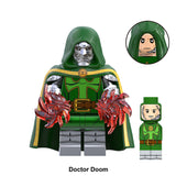 Load image into Gallery viewer, Marvel Fantastic Four Collection: Series 10 — 10-Piece Custom Minifigure Set