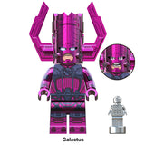 Load image into Gallery viewer, Marvel Fantastic Four Collection: Series 10 — 10-Piece Custom Minifigure Set