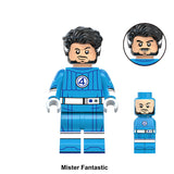 Load image into Gallery viewer, Marvel Fantastic Four Collection: Series 10 — 10-Piece Custom Minifigure Set