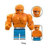 Load image into Gallery viewer, Marvel Fantastic Four Collection: Series 10 — 10-Piece Custom Minifigure Set