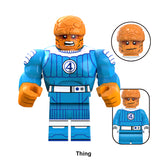 Load image into Gallery viewer, Marvel Fantastic Four Collection: Series 10 — 10-Piece Custom Minifigure Set