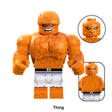 Load image into Gallery viewer, Marvel Fantastic Four Collection: Series 10 — 10-Piece Custom Minifigure Set