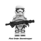 Load image into Gallery viewer, First Order Stormtrooper Executioner (Execution Trooper) Minifigure