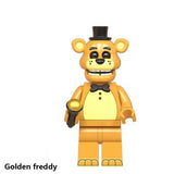 Load image into Gallery viewer, Five Nights At Freddy's Collection: Series 5 — 8-Piece Custom Minifigure Set