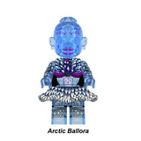 Load image into Gallery viewer, Arctic Ballora Five Nights at Freddy's LEGO-compatible minifigure