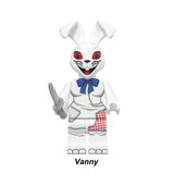 Load image into Gallery viewer, Vanny Five Nights at Freddy's LEGO-compatible minifigure